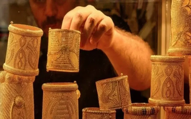 تراجع كبير سعر الذهب في مصر يتخطى 150 جنيهاً